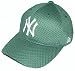 メッシュキャップ 0150 NYグリーン MLB5844N