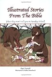 Illustrated Stories From The Bible