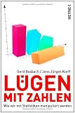 Lügen mit Zahlen: Wie wir mit Statistiken manipuliert werden