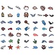 OESD Embroidery Machine Designs CD SEA LIFE MINI 1