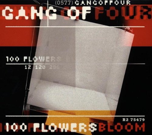 Gang Of Four - 100 Flowers Bloom: Anthology - Zortam Music