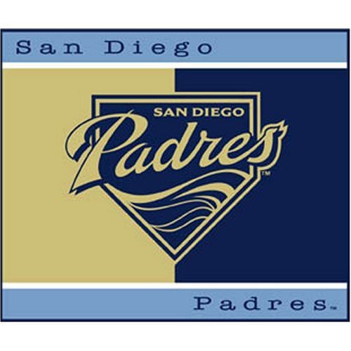 Buy Biederlack San Diego Padres All-Star Throw by Biederlack