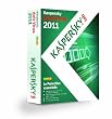 Kaspersky Antivirus 2011 (1 poste / 1 an)