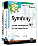 Symfony - Coffret de 2 livres : Ma�tr...