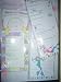 Magnetic 60 Page Babysitter Checklist Unisex Ships Assorted