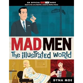 Set A Shopping Price Drop Alert For Mad Men: The Illustrated World