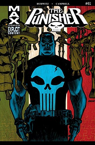 The Punisher (2004-2008) #61 (The Punisher (2004-2009))