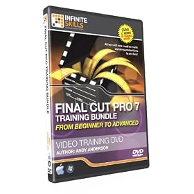 Final Cut Pro Training Video - Bundle