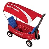 Radio Flyer 2800 Voyager Canopy Wagon