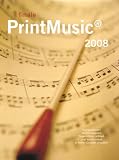 Eigenschaften Klemm Music  / Finale PrintMusic 2008, 1 CD-ROM Komponieren, Stücke spielen, Notenblätter schnell und komfortabel in hoher Qualität drucken. Für Windows XP/Vista und MacOS ab 10.4