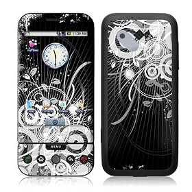 Radiosity Design Protective Skin Decal Sticker for T-mobile HTC Google G1 Cell Phone
