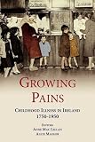 Growing pains : childhood Illness in Ireland, 1750-1950