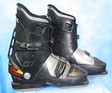 Dolomite DF Concept 500 Used Ski Boot Black Men Siz 8.5