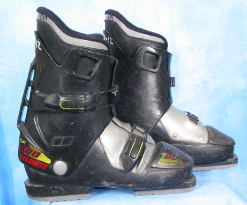 Buy Dolomite DF Concept 500 Used Ski Boot Black Men Siz 8.5 by Dolomite