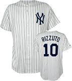 Phil Rizzuto New York Yankees Pinstripe Cooperstown Replica Jersey