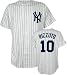 Phil Rizzuto New York Yankees Pinstripe Cooperstown Replica Jersey