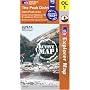 The Peak District - Dark Peak Area (OS Explorer Map Active) (OS Explorer Map Active)