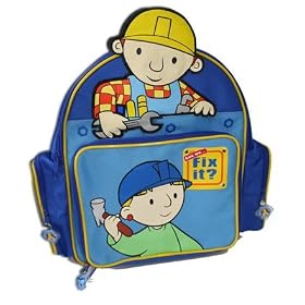 Bob the Builder Rucksack
