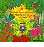 Banera madhya diẏe hām̐ṭale = walking through the jungle