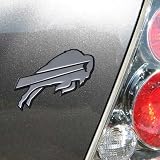 Buffalo Bills Premium Metal Auto Emblem