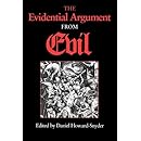 The Evidential Argument from Evil (Indiana Series in the Philosophy of Religion)
