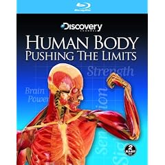 Human Body: Pushing the Limits [Blu-ray] by 