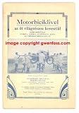 Motorbiciklivel az ot Vilagreszen Keresztul : 80,000 Mertfold Europa, Afrika, Ausztralia, Aszia, es Amerika (Motorcycle World Tour)