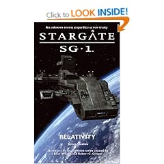 Stargate SG-1: Relativity