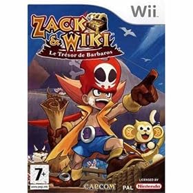 Zack & Wiki : Le Tr�sor de Barbaros