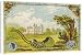Canvas Prints of Gardens/lawnmower 1877 from Mary Evans