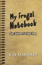 My Frugal Notebook My Frugal Notebook