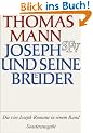 Joseph und seine Br�der: Vier Romane in einem Band