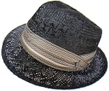 Christys Crown Series Antigua Sisel Straw Fedora Lightweight Panama Hat Spring 2008 Golf Beach Dress Wedding Party Toyo Trilby Limted Edition Christy's