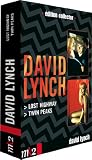Coffret David Lynch : lost highway ; twin peaks