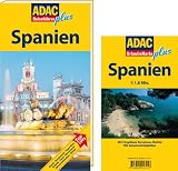 ADAC Reisef�hrer plus Spanien: Mit extra Karte zum Herausnehmen: Hotels, Restaurants, Tapas-Bars, Str�nde, Feste, Monumente, Natursch�nheiten, D�rfer