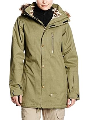 Armada Chaqueta de Esquí Lynx Insulated (Verde)