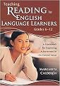Teaching Reading to English Language Learners, Grades 6-12 (A Framework for Improving Achievement in the Content Areas) (Paperback)