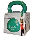 Empower 15-Pound KettleBell with DVD