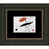 JoanMiro(1893-1983)OriginalColorLithograph|OversizedItem-Documented|NumberedLimitedEditionnº14/100HandSigned|ObraInèditaRecent|Cat.ref:C95+M356+B462|ART·docs™RegisteredDocumentation¹+ART·care™ConservationFraming²+ART·sure™LifetimeGuarantee³+ART·pack™DeluxeFoamLinedCase⁴