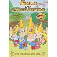 Golo - Der Gartenzwerg, Vol. 02