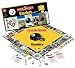 Pittsburgh Steelers Monopoly Game