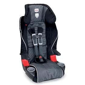 Britax Frontier 85 Combination Seat, OnyxBritax Frontier 85 Combination Booster Car Seat