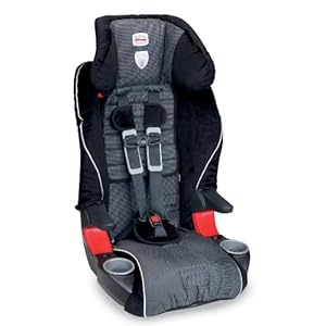 Britax Frontier 85 Combination Seat Onyx