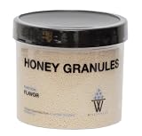 WillPowder Honey Granules, 1-Pound Container