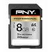 PNY - Professional - Carte m�moire SDHC - Class 10 - 8 Go