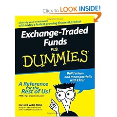 Exchange-traded Funds For Dummies