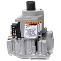Honeywell VR8345M-4302 Universal 24 Vac with Standard Opening, Intermittent/Direct Ignition Gas Valve
