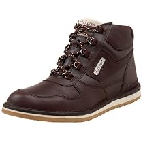 Rockport Men's Skrypek Sport Short Boot,Burgundy,7 M US