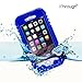 iPhone 6 Waterproof Case, iThroughTM iPhone 6s 4.7inch Waterproof Case, Dust Proof, Snow Proof, Shock Proof Case, Heavy Duty Carrying Cover Case for iPhone 6 iPhone 6S