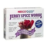 Nesco BJT-6 Jerky Spice Works, 6-Pack, Teriyaki Flavor